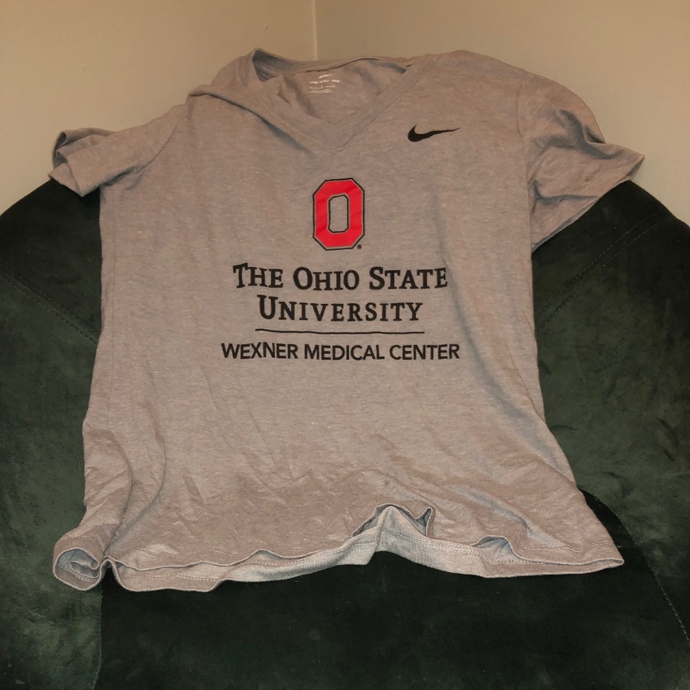 The Ohio State University Nike Tee